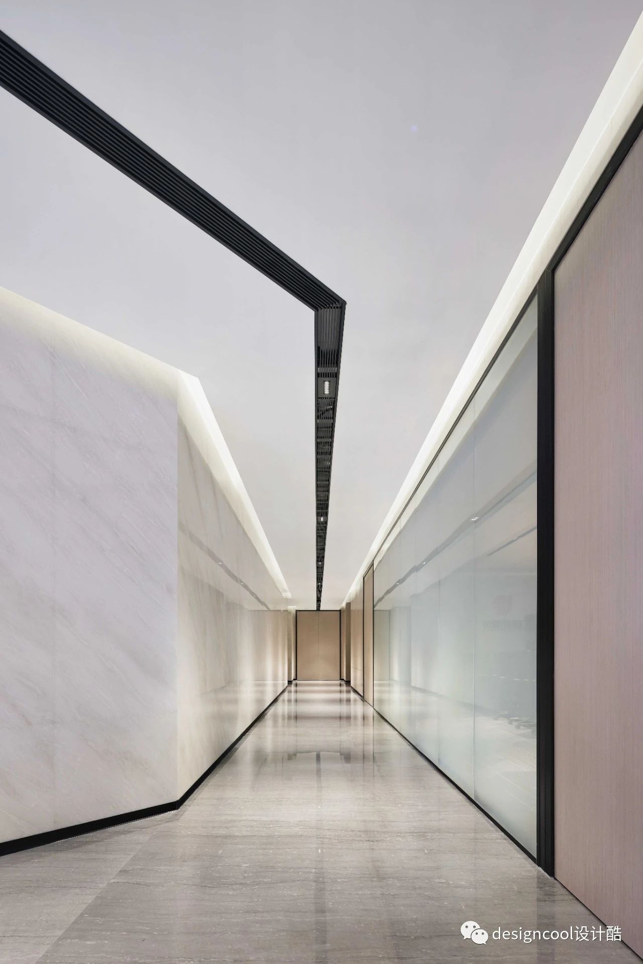 远鹏集团办公总部丨中国深圳丨林尚空间设计-44