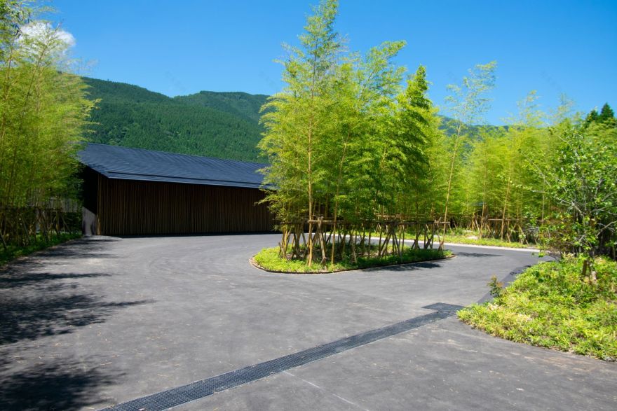 界·由布院丨日本丨隈研吾建筑都市设计事务所(kkaa)-16