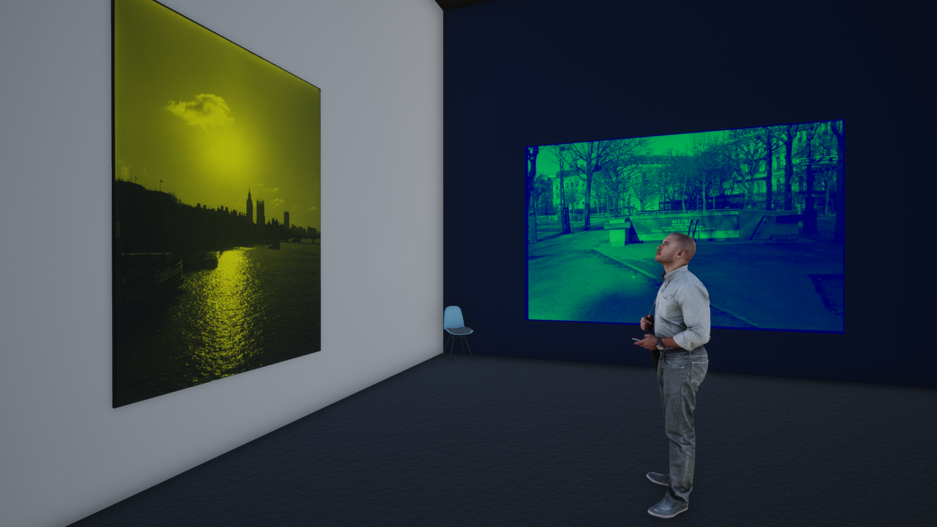 福田和夫元宇宙照片画廊-9