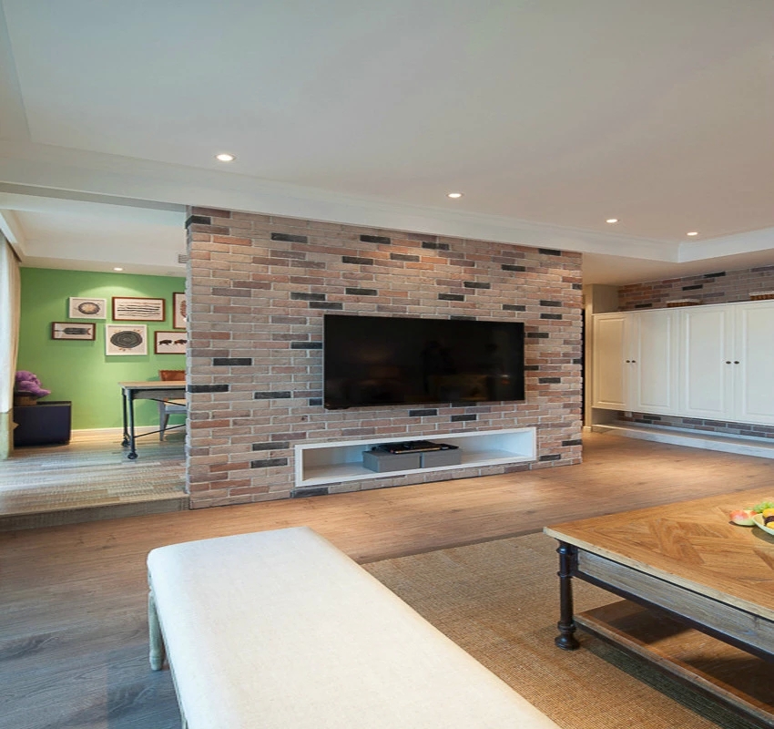 悠然怡夏 简约美式-21