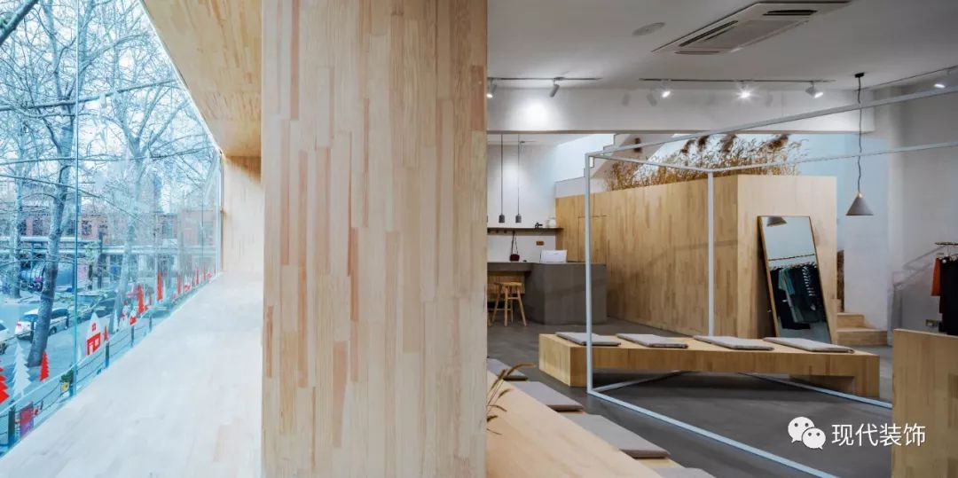 绿意盎然的小山丘舍 | T·PProducts 体验店-16