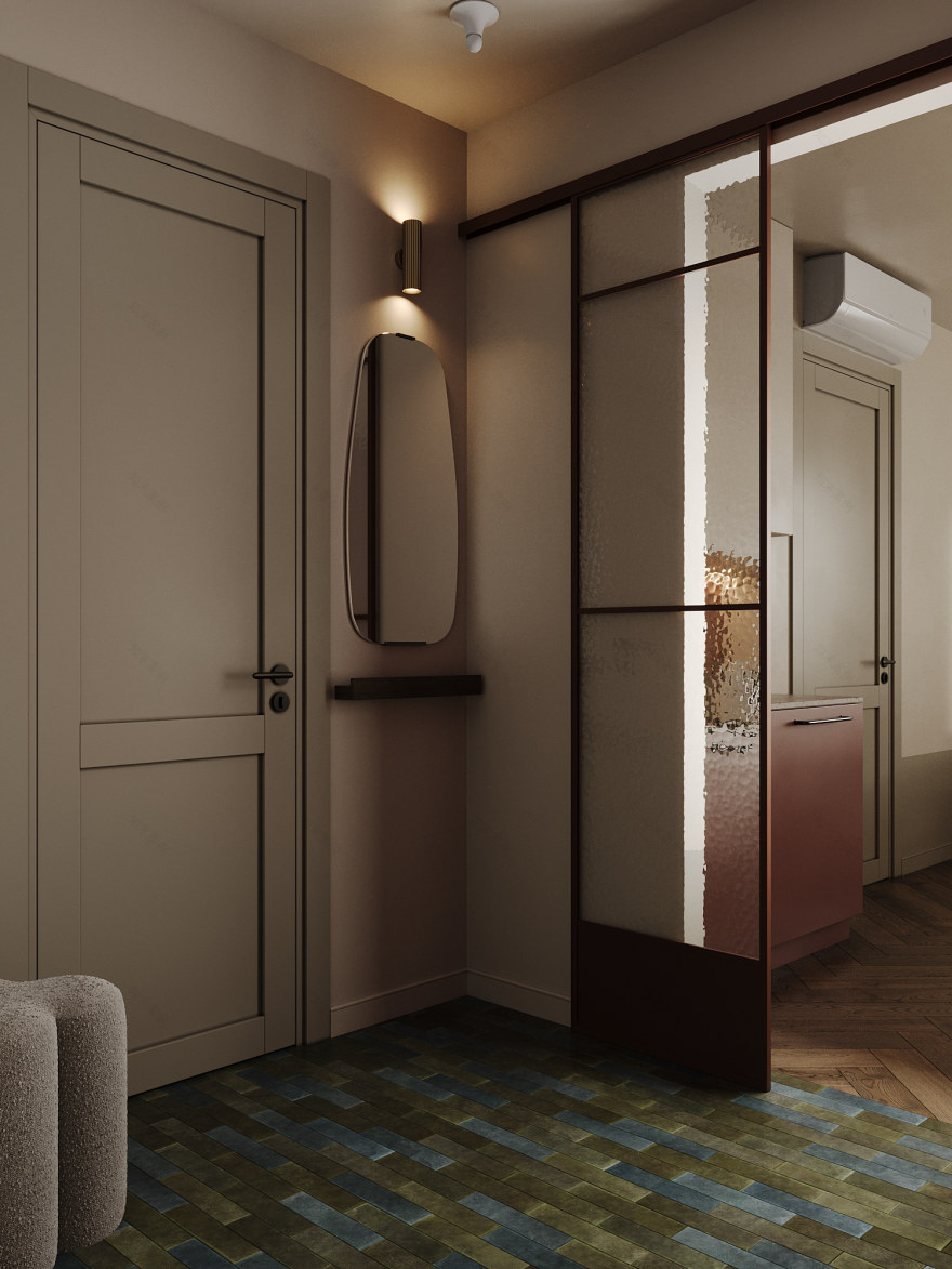 莫斯科“Very”住宅综合体公寓丨俄罗斯莫斯科丨sushkova yana,viz_eliz-19