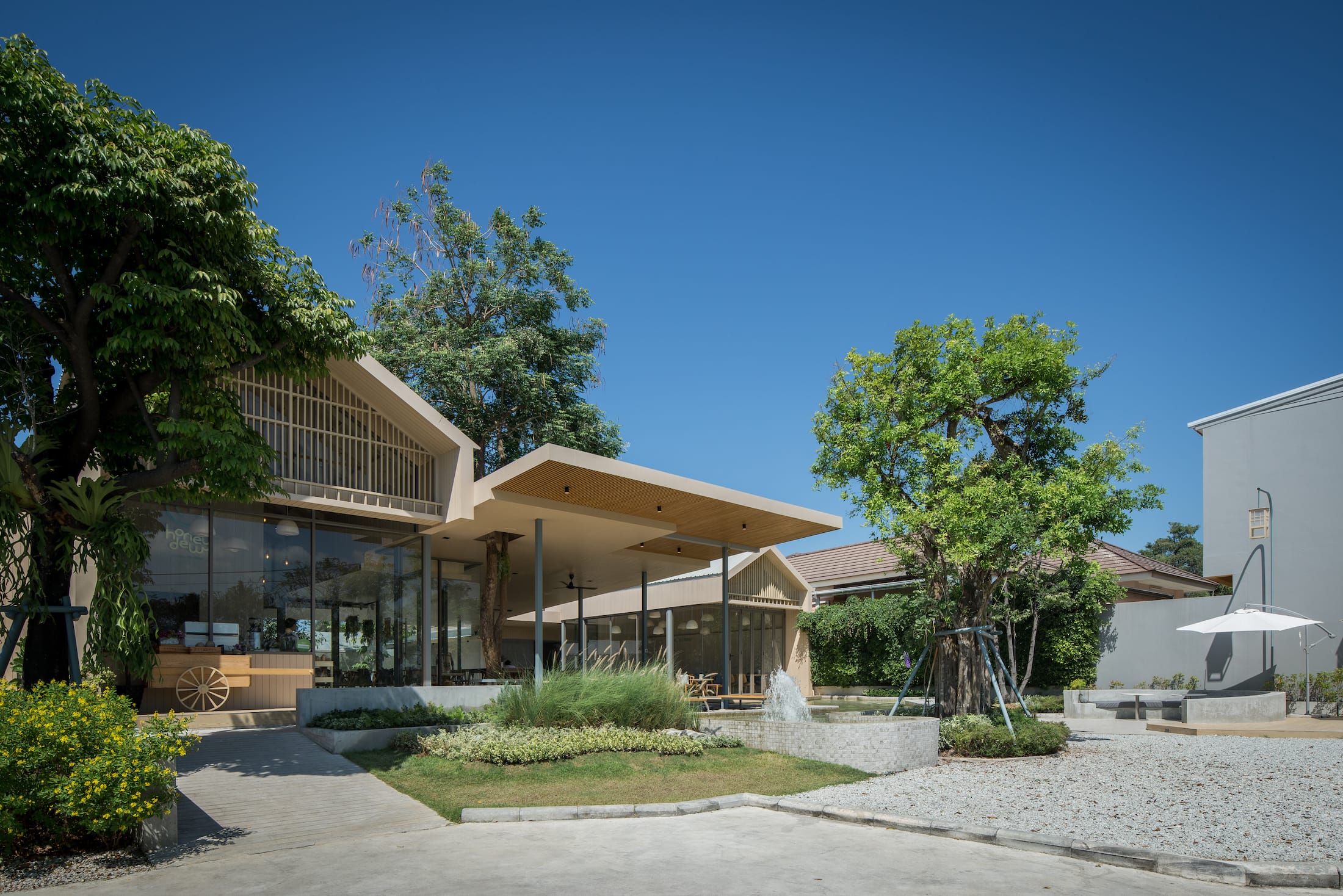 蜜瓜，DFAP 建筑师-2