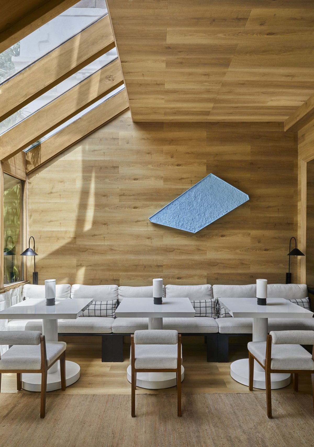 Neuma 餐厅设计丨Ashiesh Shah-11