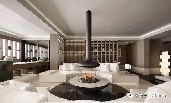 九江中海国际社区一期B7#118户型样板房丨中国九江丨深圳大易室内设计有限公司-63