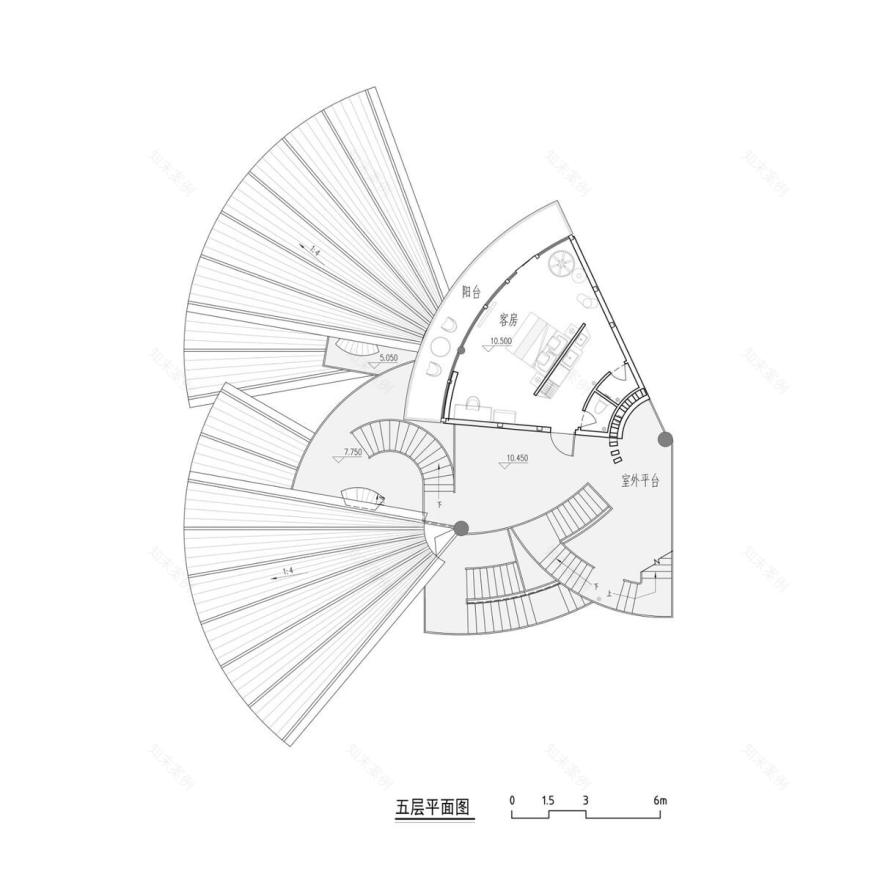 南溪欢乐田园野趣酒店树屋设计丨中国宜宾丨王晖建筑工作室-54