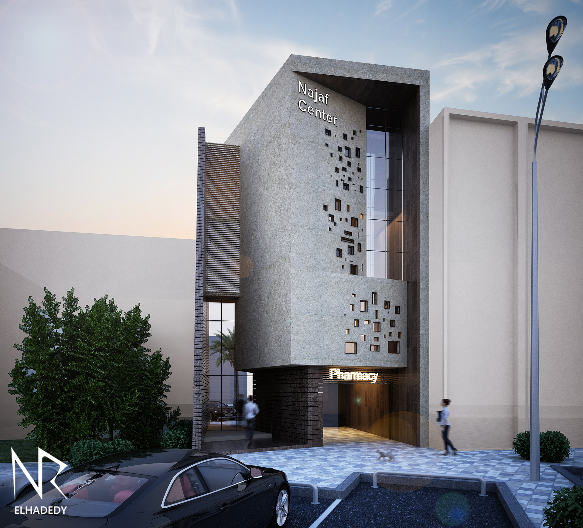 纳杰夫中心丨NR ELHADEDY-5