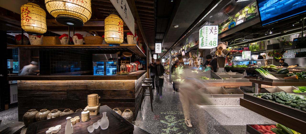 文二菜市场丨中国杭州丨内建筑设计事务所-116