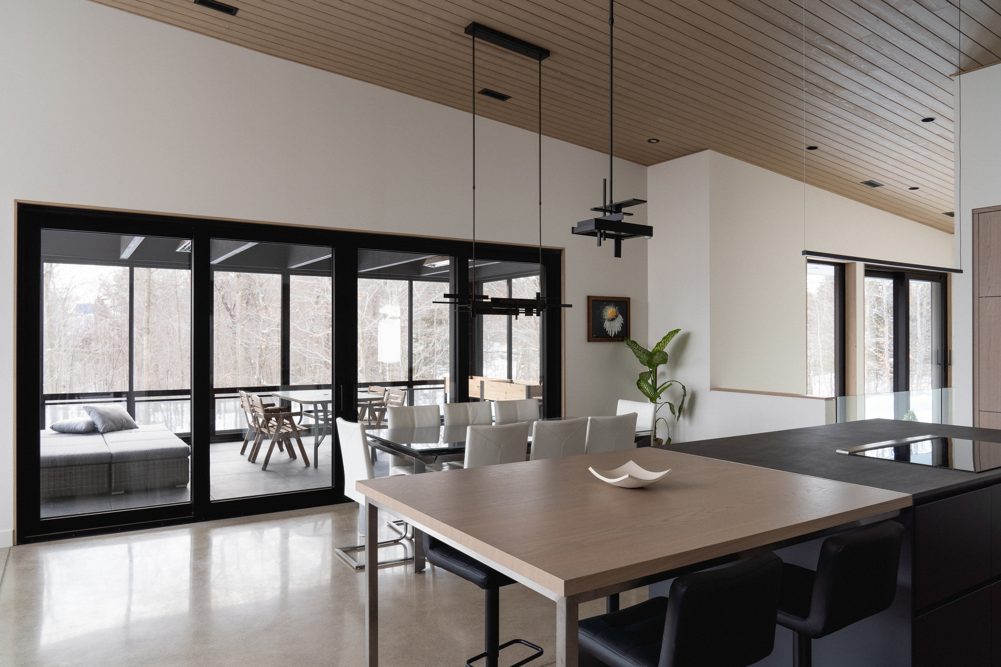 阿利泽公寓丨加拿大魁北克丨Atelier BOOMTOWN-21