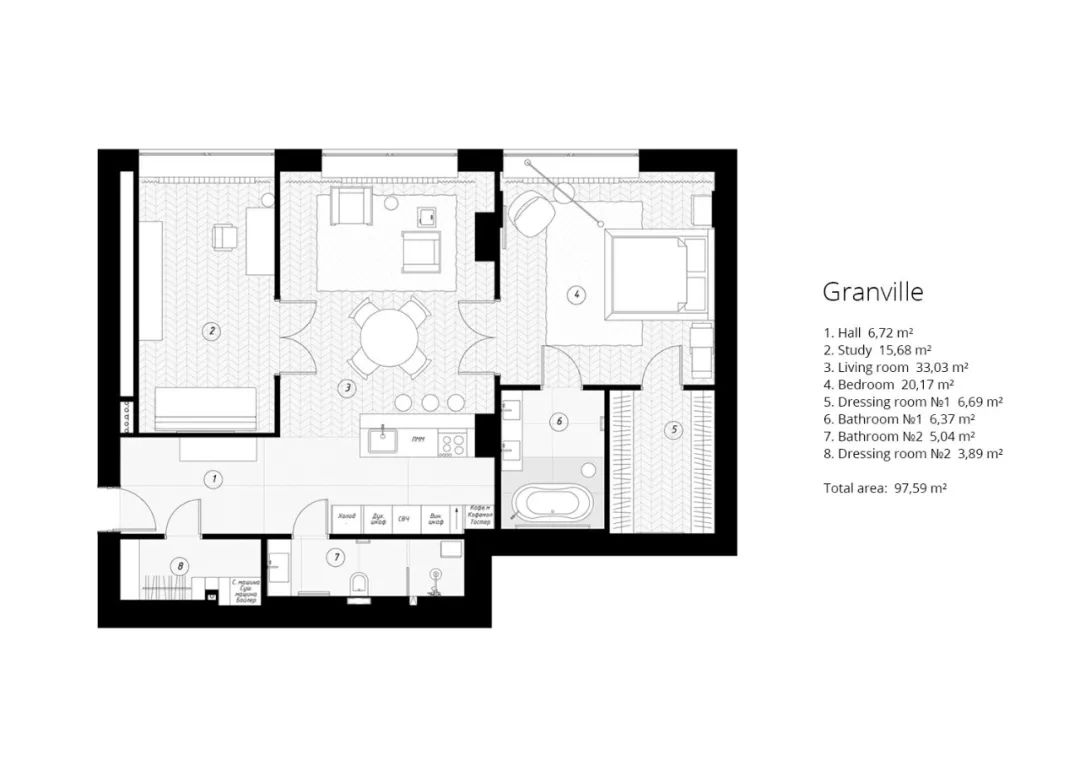 Cartelle Design | 极简与古典的完美融合-26