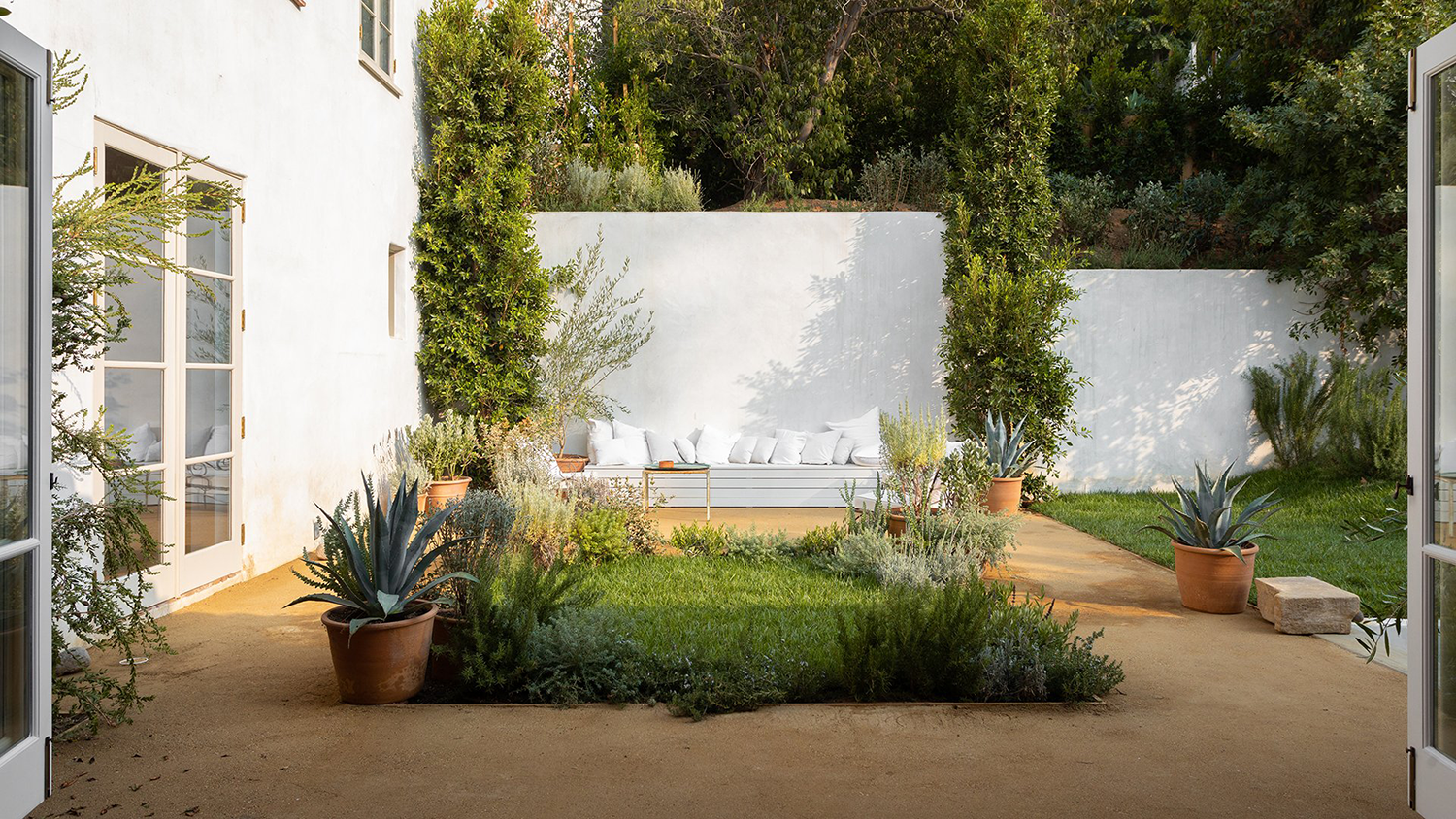 中世纪亭阁丨美国洛杉矶丨BrelandHarper 设计工作室-54