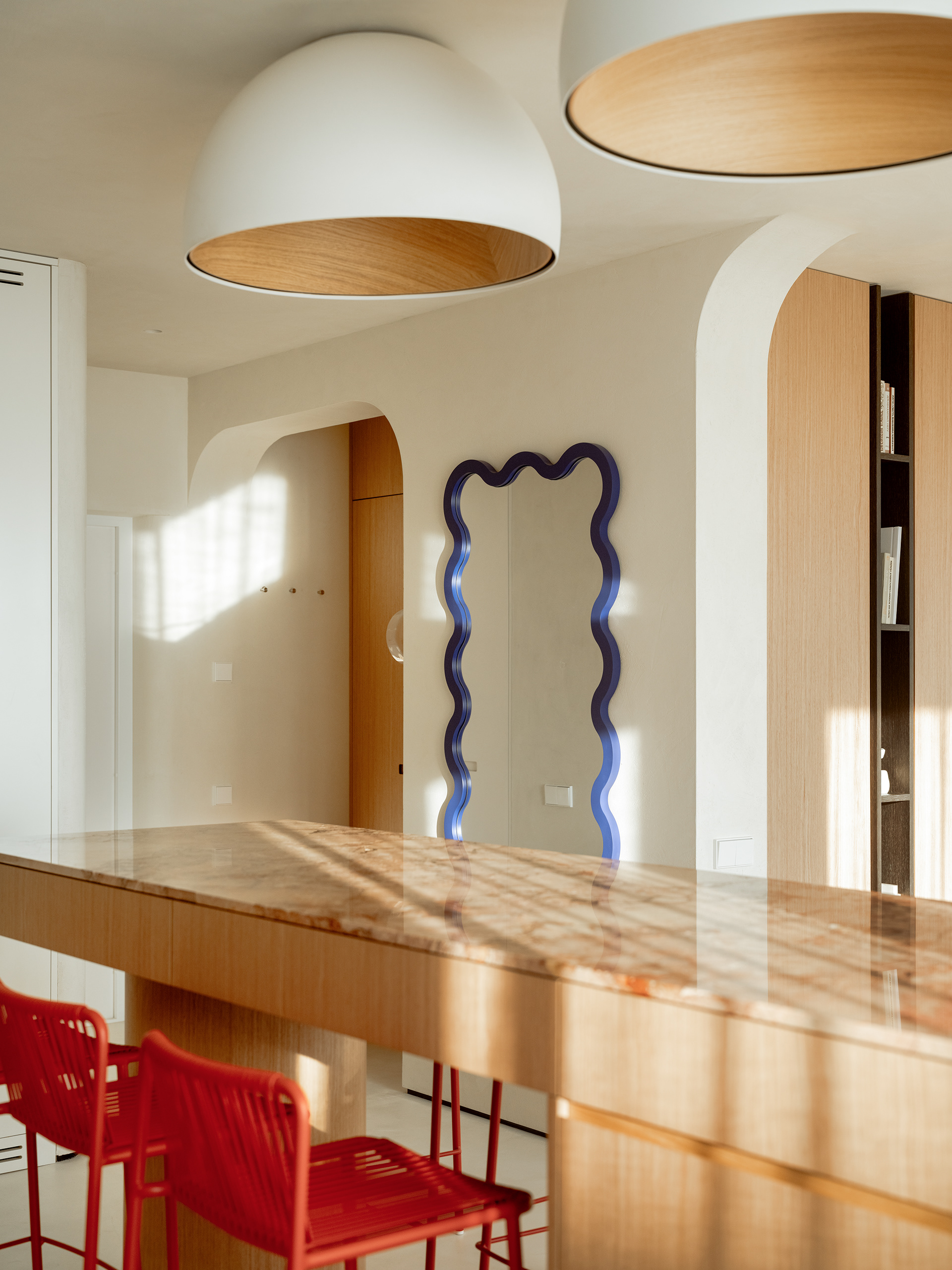 泽莱娜公寓丨乌克兰利沃夫丨Yaro Bureau（Yaroslava Serdiuk等）-21