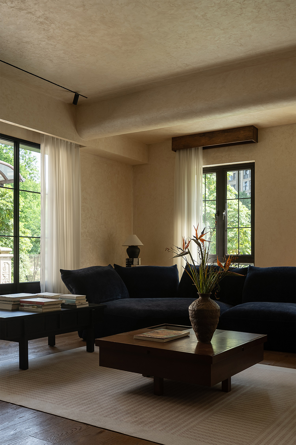 自然之栖丨中国重庆丨HDG地平线设计-40