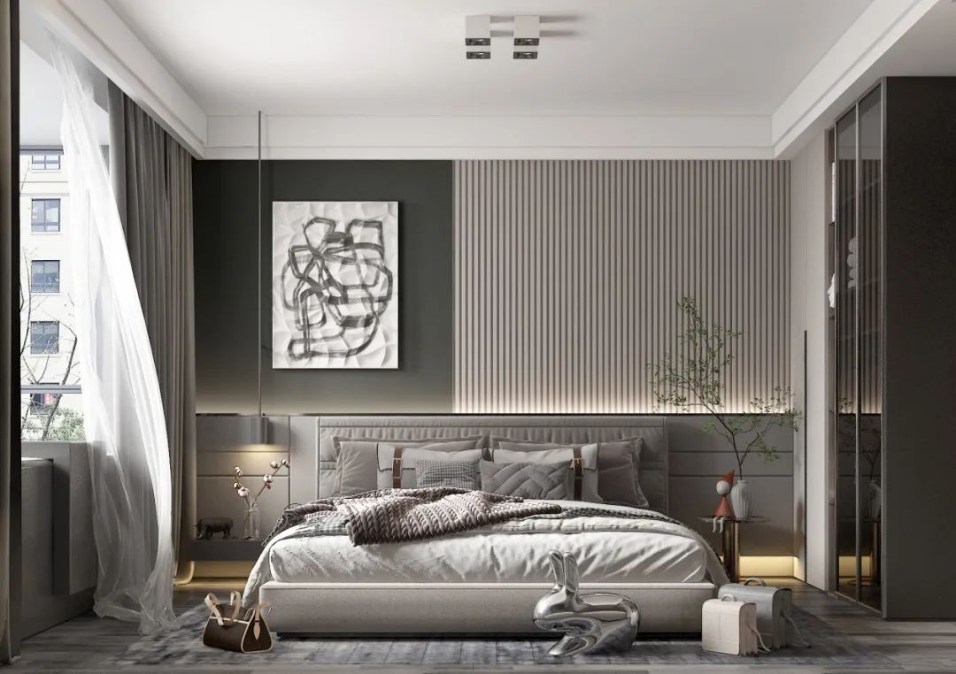 护墙时代来临,家居空间焕新装丨乔金斯-47