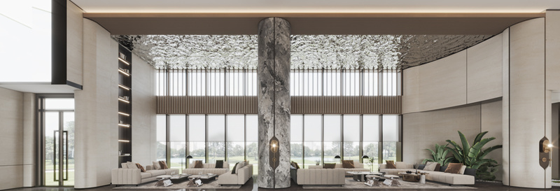 深圳三石SZSD｜云端之上，流年之雅-5