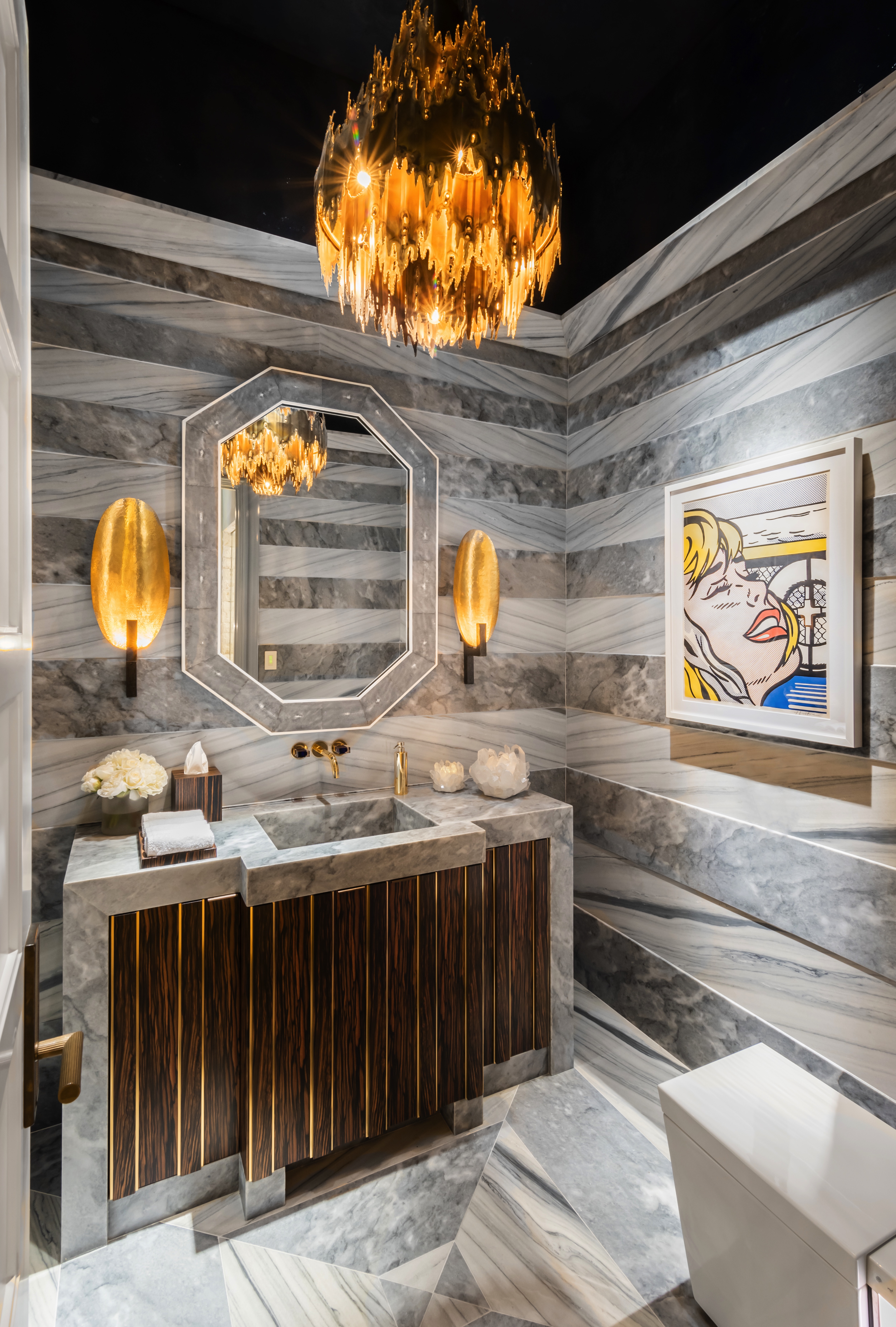 Eclectic Bay-Front Home | Herscoe Hajjar Architects-16