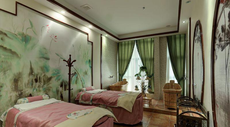 高人设计休闲养生会所-66