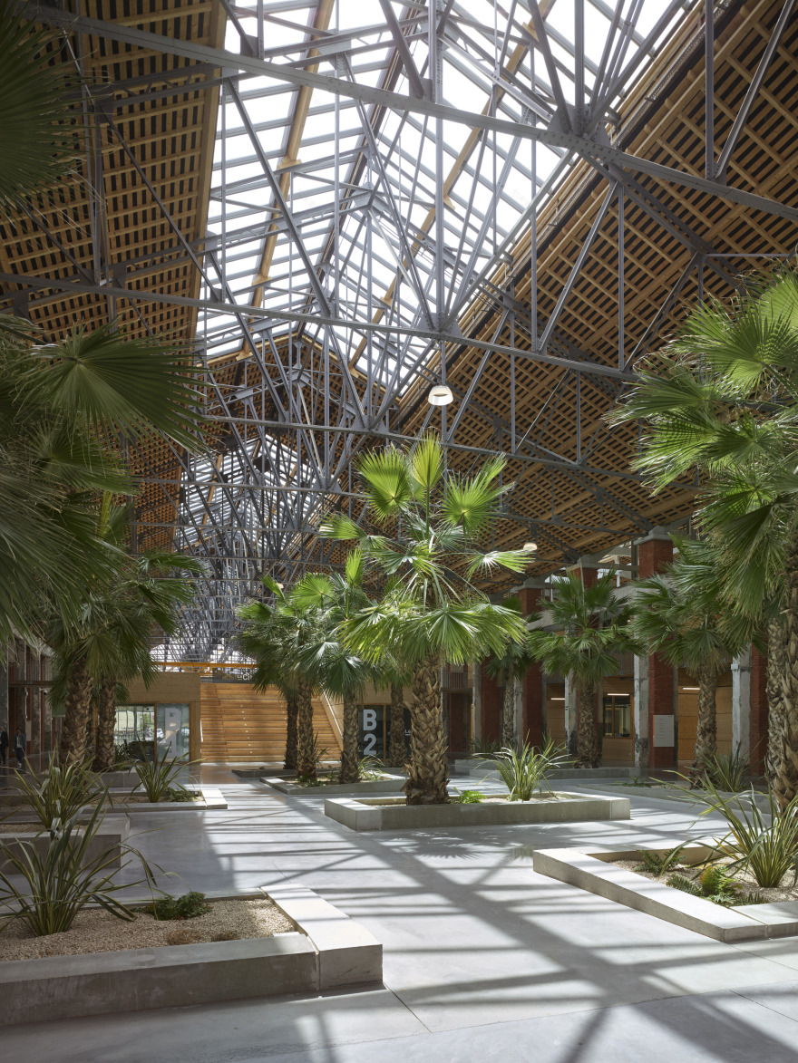 创新城中心丨法国图卢兹丨Taillandier Architectes Associés-48