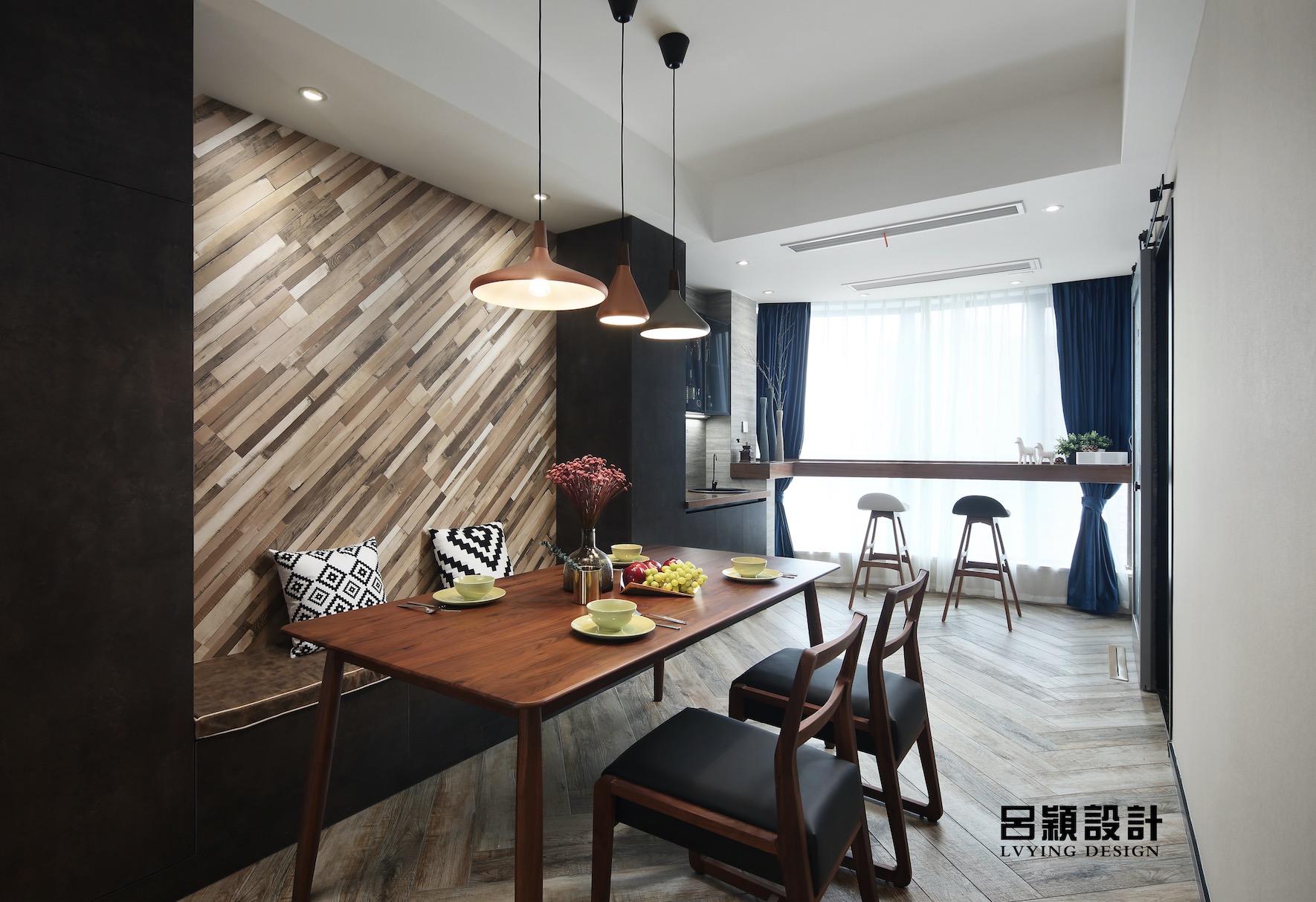 木色·清风·素宅-15