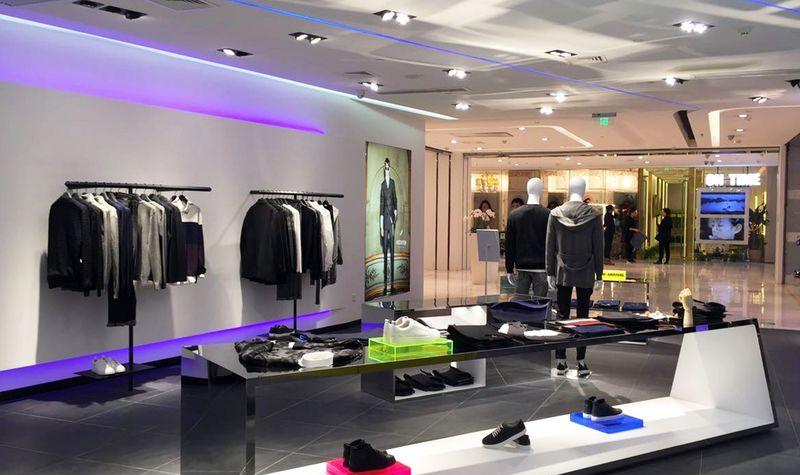 Daniel Hechter男装店-9