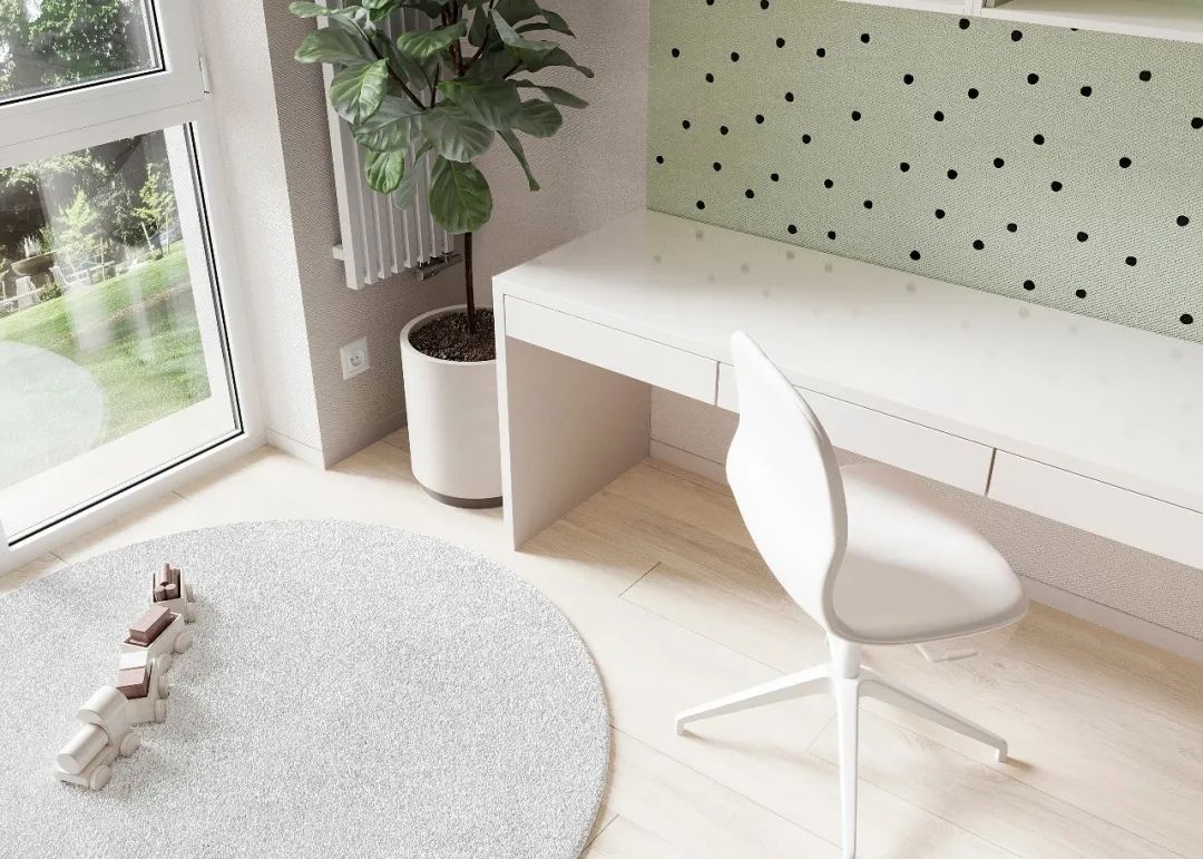 川谷堂——简约高级的三口之家-41