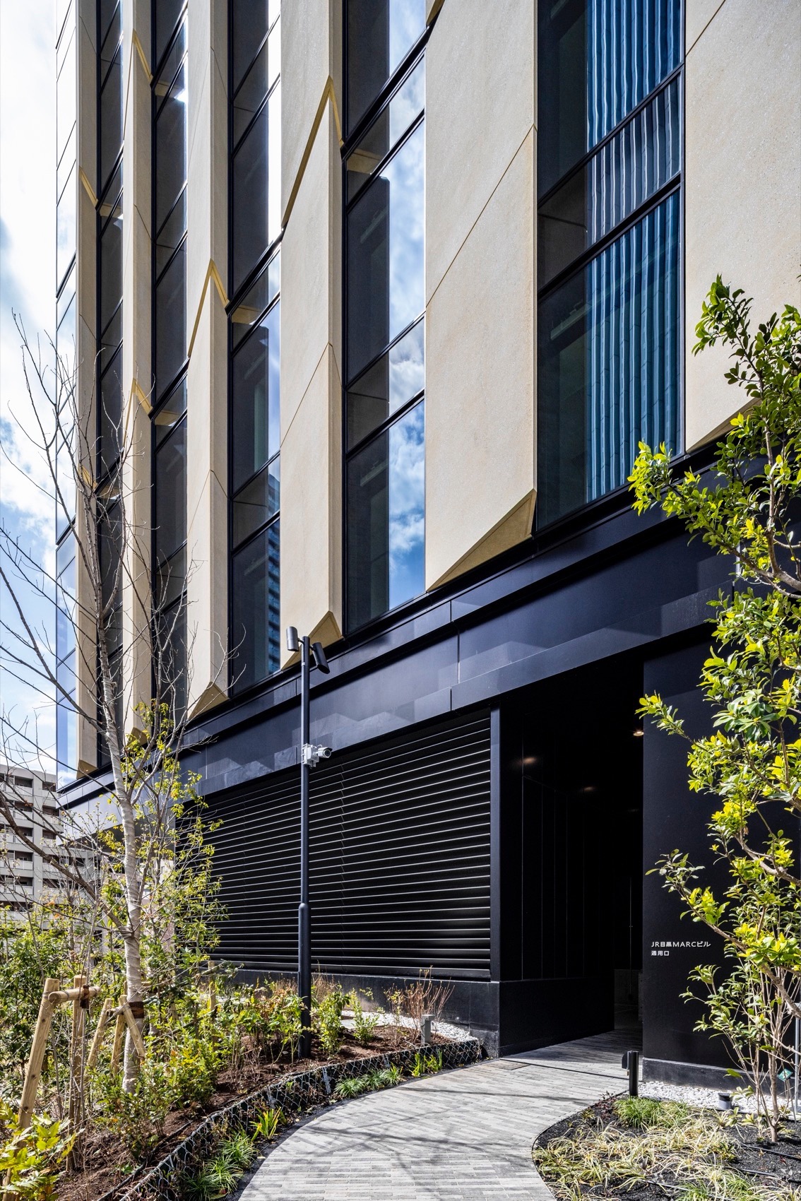 JR目黑MARC大厦丨日本东京丨日建设计-131