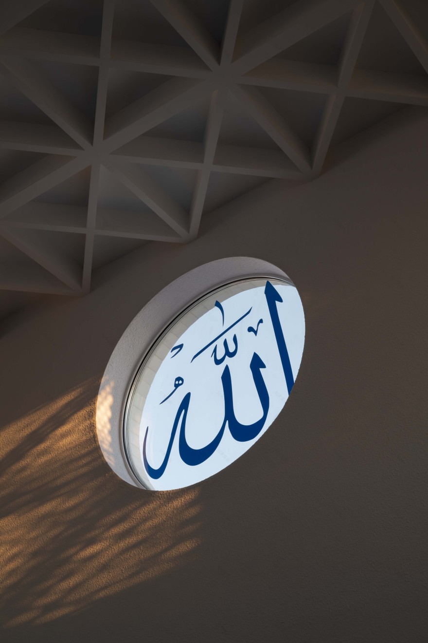 哈德罗维察清真寺丨波德戈里察丨ARHINGinženjering-38