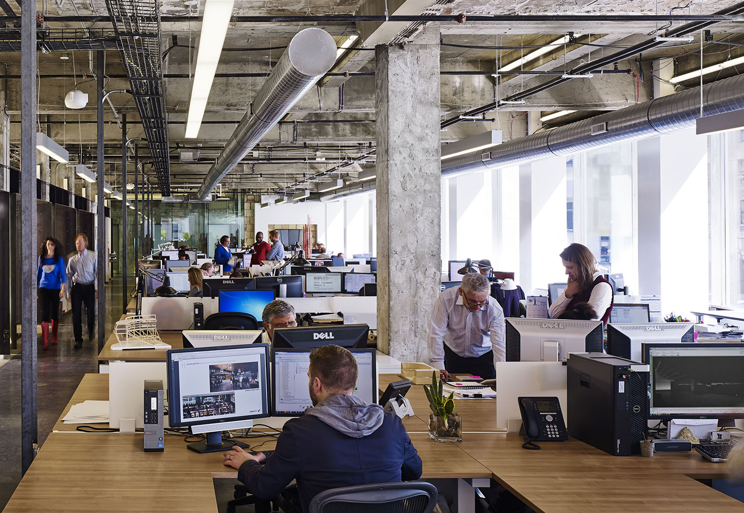 Federal Reserve Building Reimagination | ROSSETTI-18