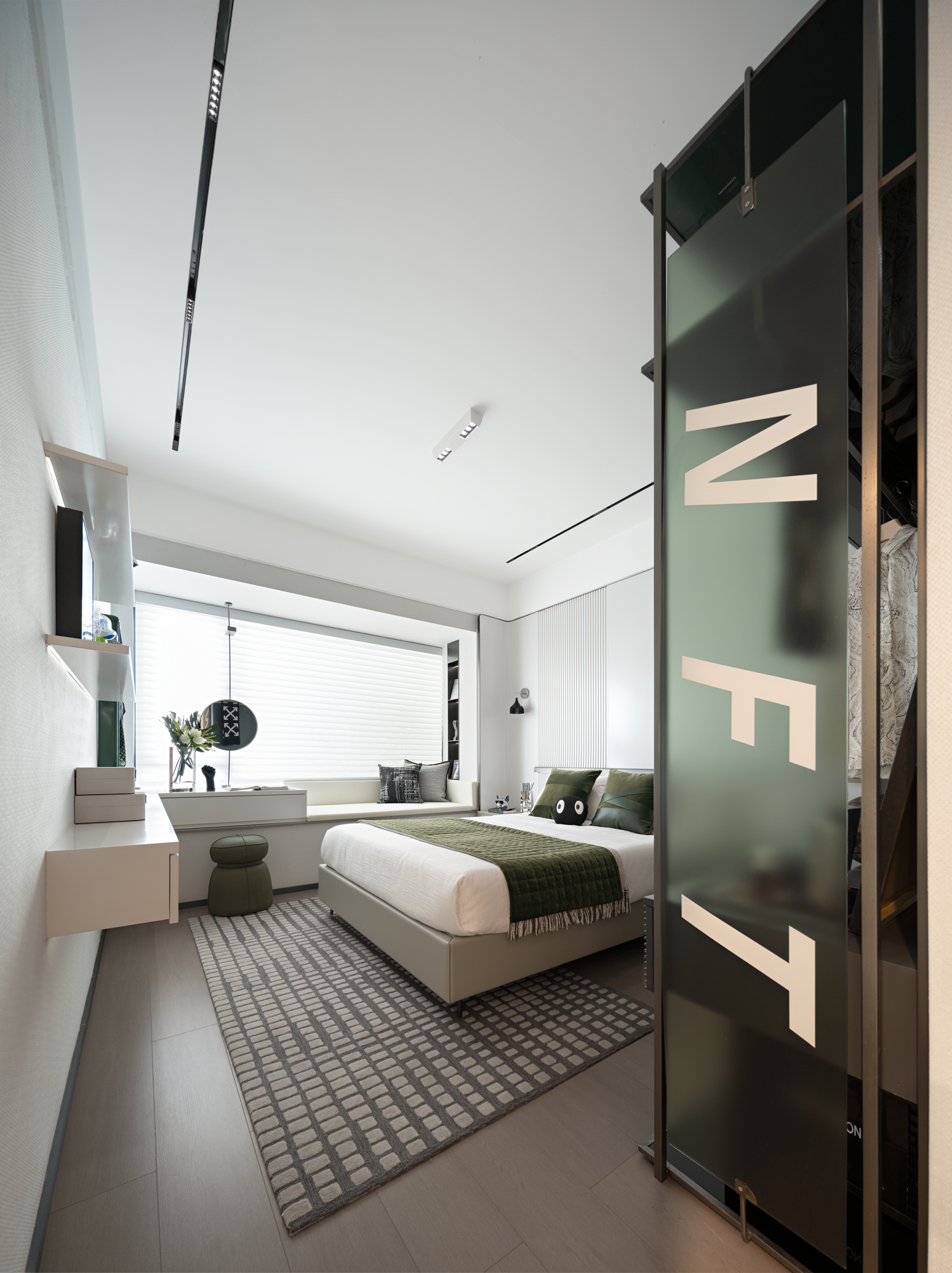 INNEST意巢设计：这样的家，真的是百看不厌！-10