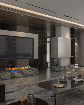Mordern living room