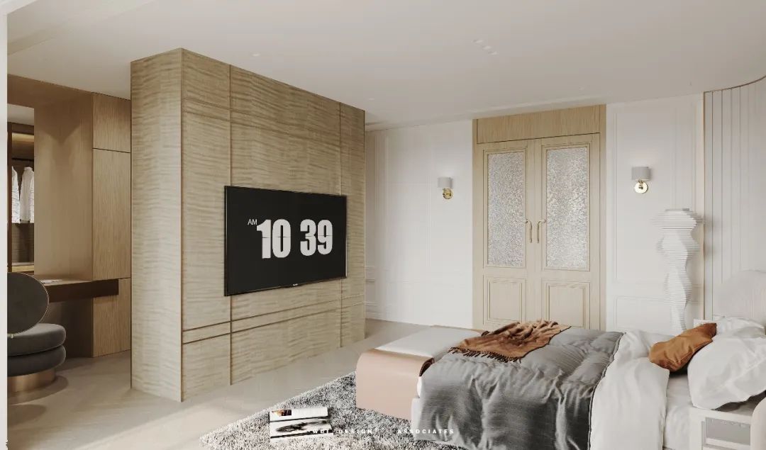 流动的梦境 · 自然与生活的诗意交融丨無一内建筑设计事务所-46