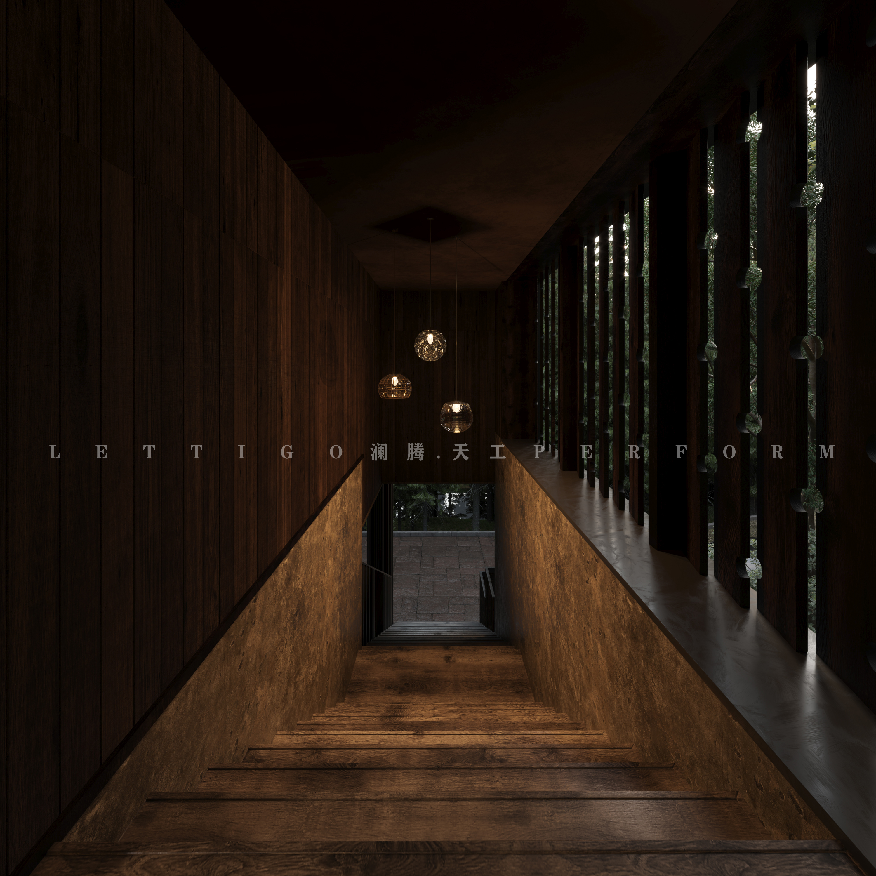 建筑/外立面效果图案例-13