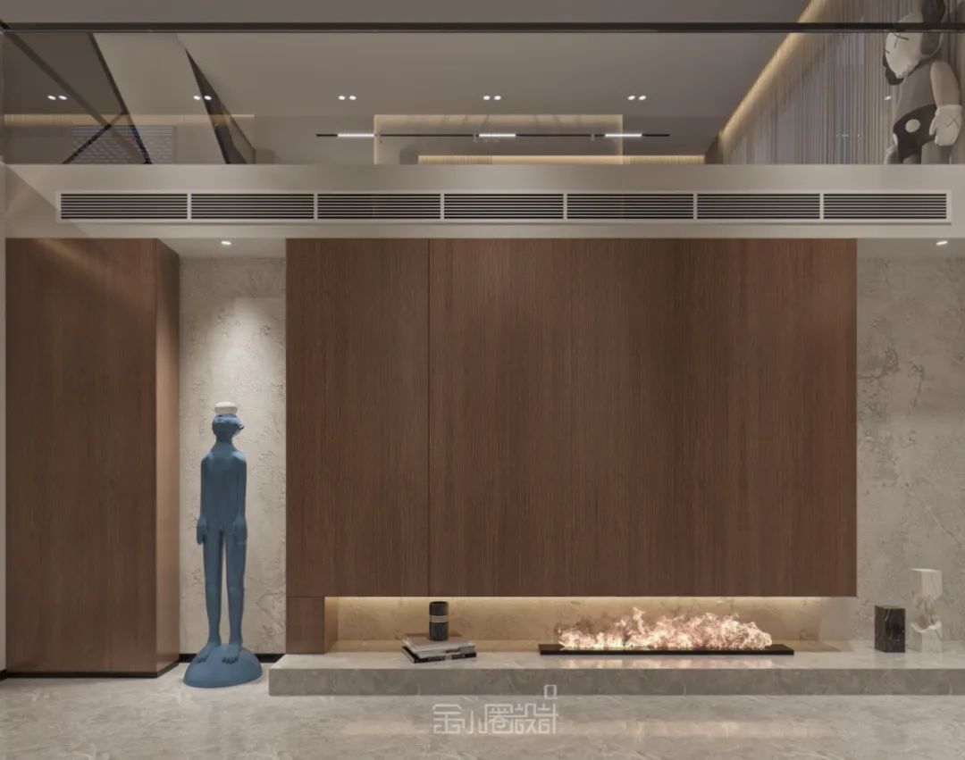 御江湾现代别墅|平行世界塑造未来-14