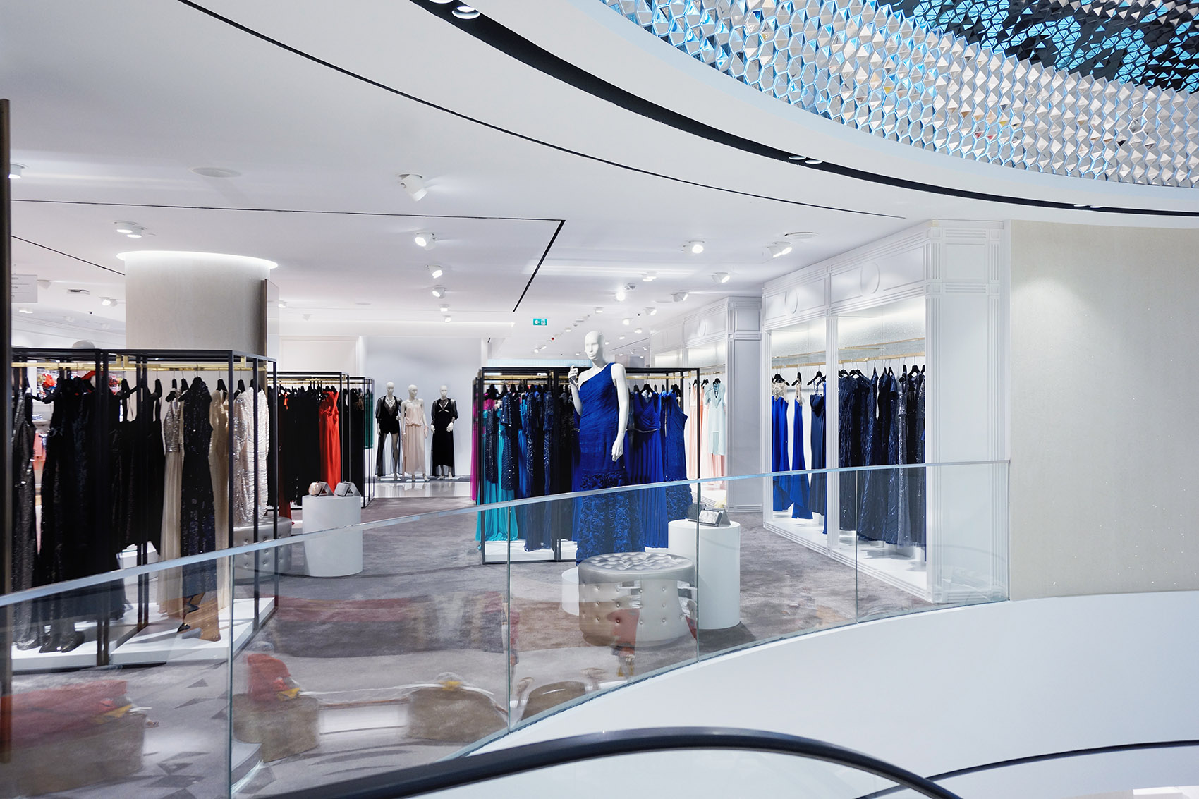 老佛爷商城伊斯坦布尔店 / plajer & franz studio-39