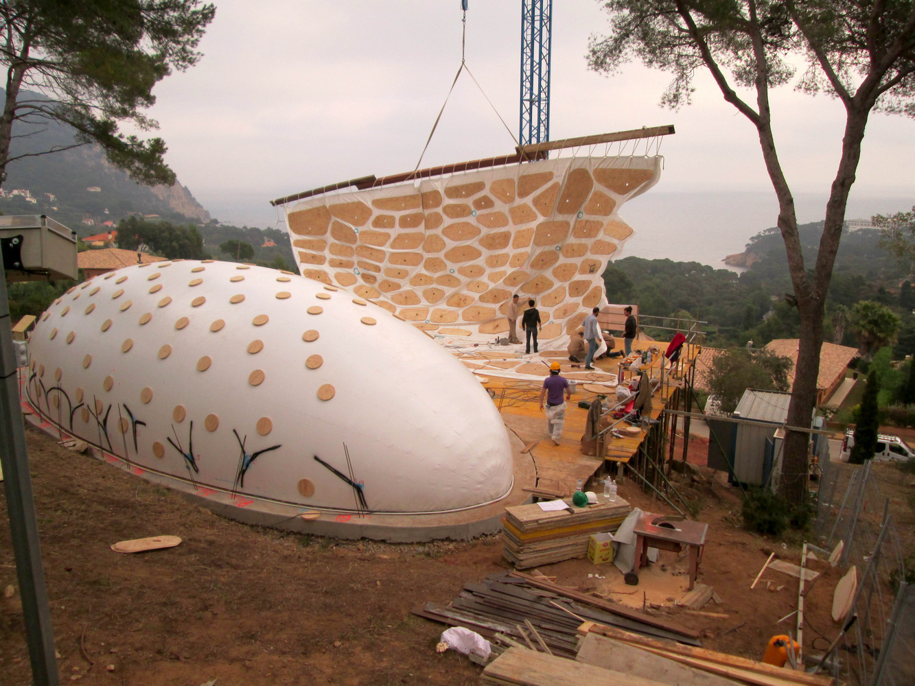 地中海智能别墅 | Stgilat Aiguablava-32