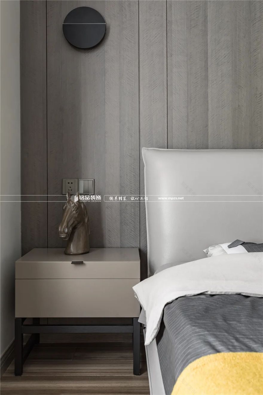 香悦半岛 138㎡现代风,造价师品味之作-84