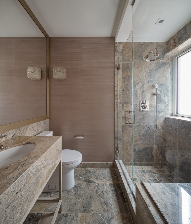 丨Fleur de lis interior design-5