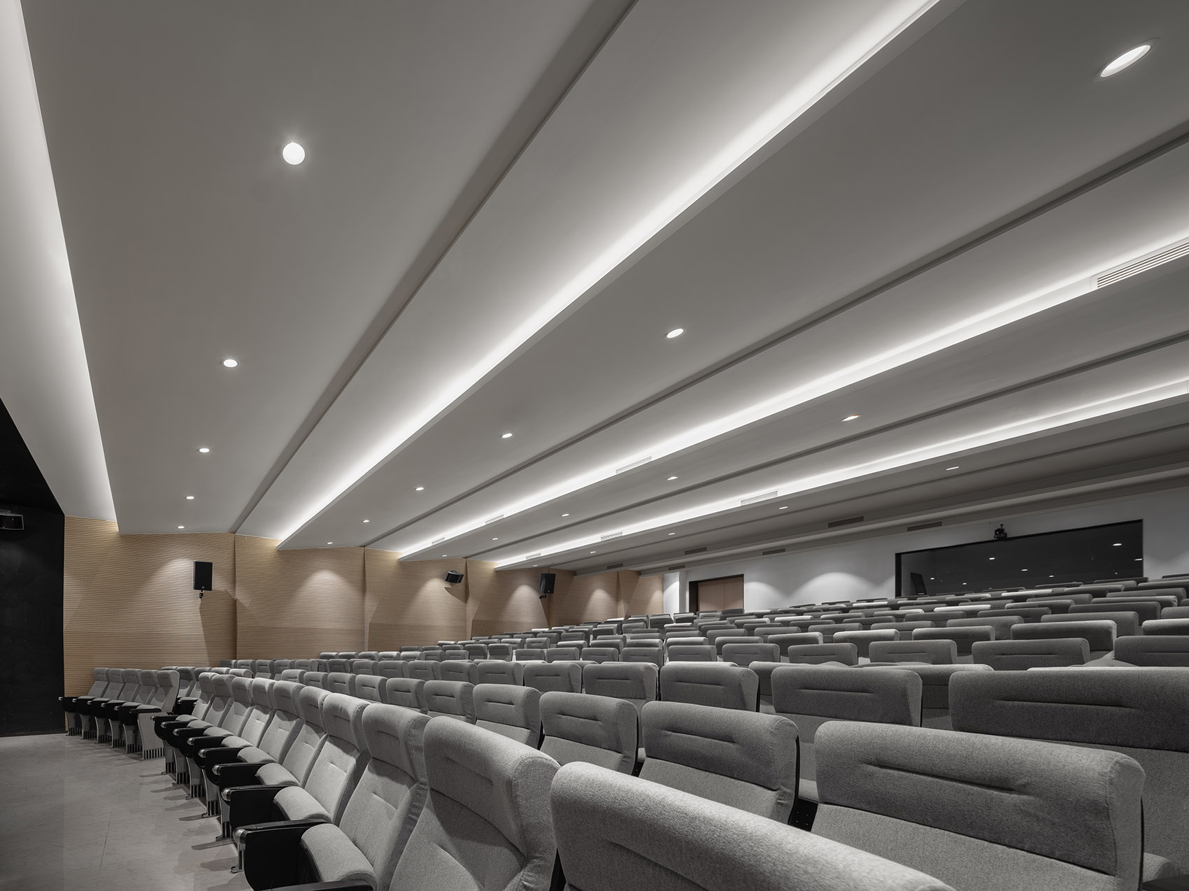 深圳市坪山区疾病预防控制中心丨中国深圳丨深圳大学建筑设计研究院有限公司,“钟中+钟波涛”工作室-52