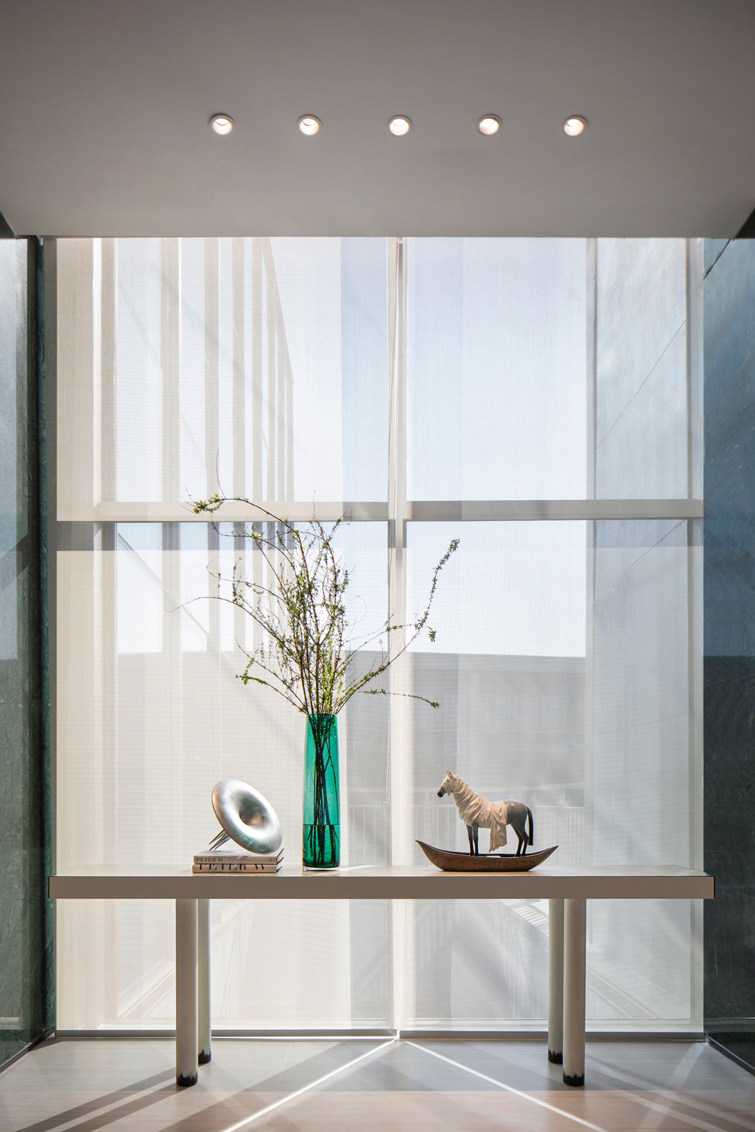 扬州新能源·文昌映售楼处丨中国扬州丨郑树芬室内设计(深圳)有限公司-42