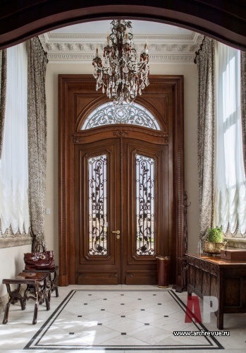 约旦折衷主义宫殿住宅-19