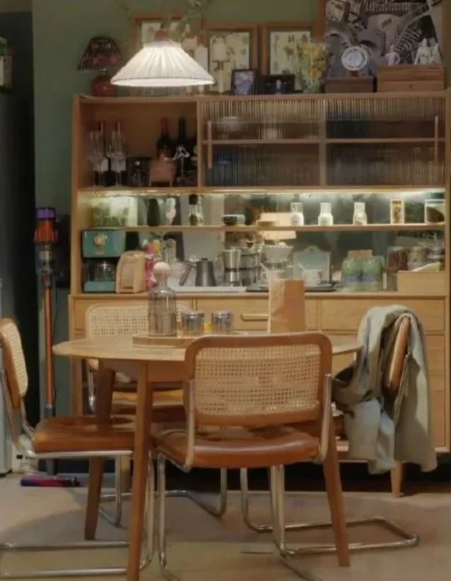 《小敏家》家居设计丨中国北京丨剧组美术团队-49