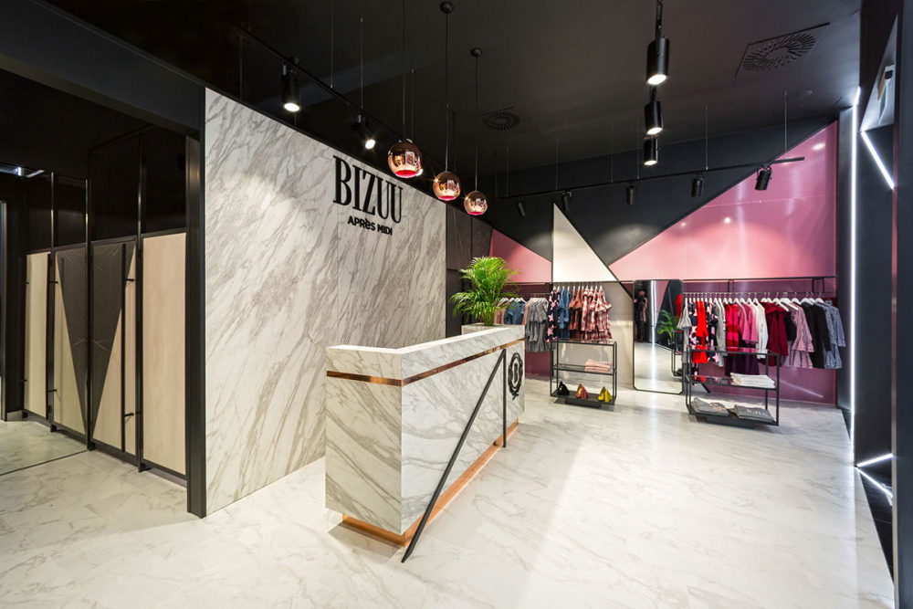 BIZUU Après·midi 时尚服装店-5