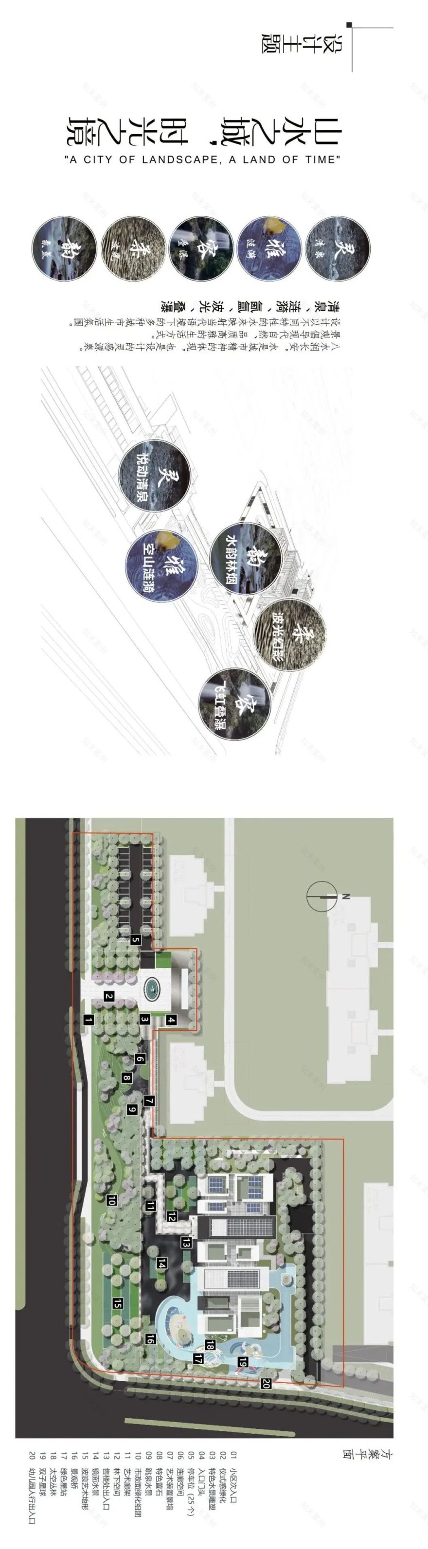 西安高新·天谷雅舍丨中国西安丨LAURENT 罗朗景观-4