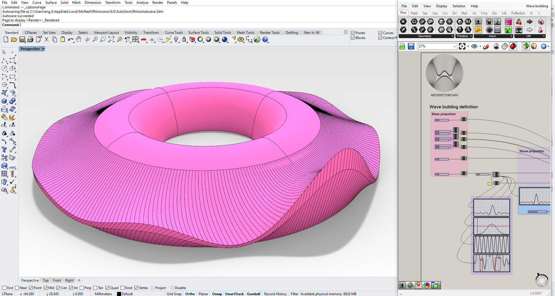 The Wave by Architecture Way-18