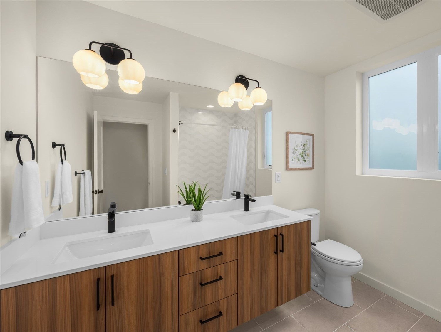 3D 室内渲染丨美国西雅图丨The 2D3D Floor Plan Company-16