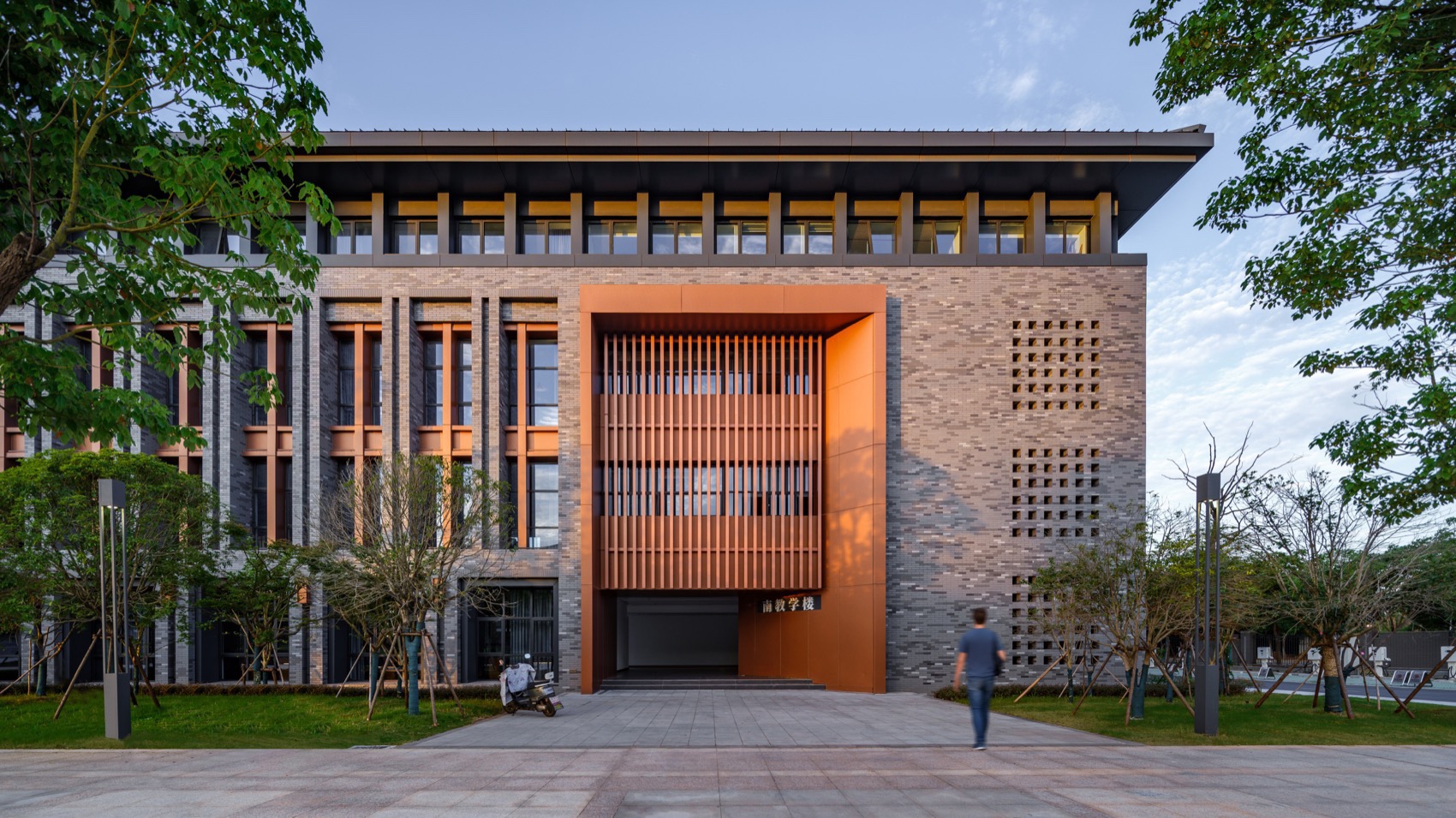 中共南昌市委党校迁建项目丨中国南昌丨华南理工大学建筑设计研究院有限公司-67