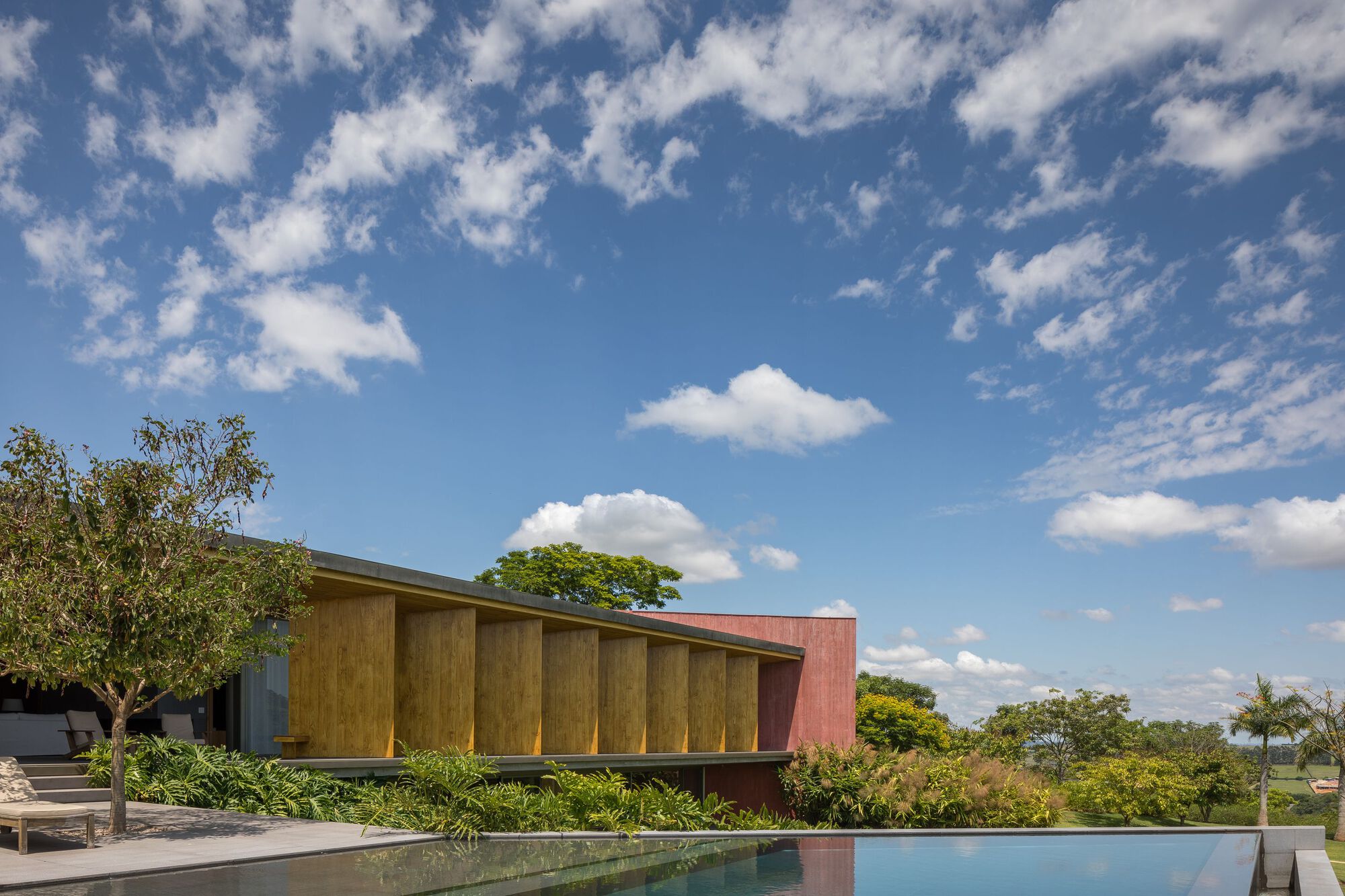 FG 住宅丨巴西丨Bernardes Arquitetura-45