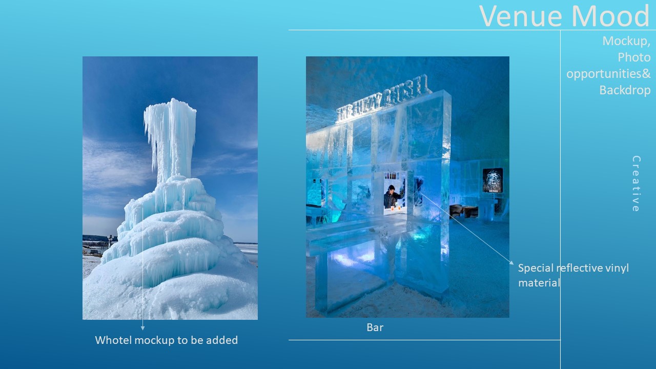 whotels 酒店开业活动创意艺术指导丨埃及开罗-37