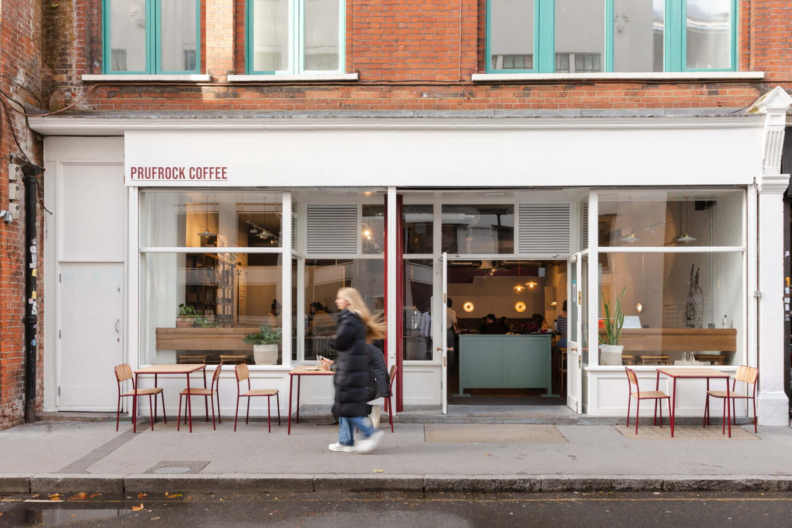 Cool Beans: London’s best coffee shops | Journal | The Modern House-11
