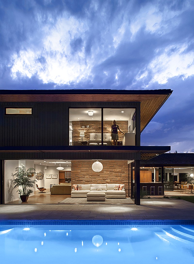 贝尔卡洛住宅-18